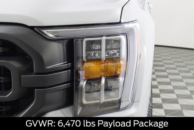 Certified 2023 Ford F150 XLT w/ Equipment Group 302A High image 14