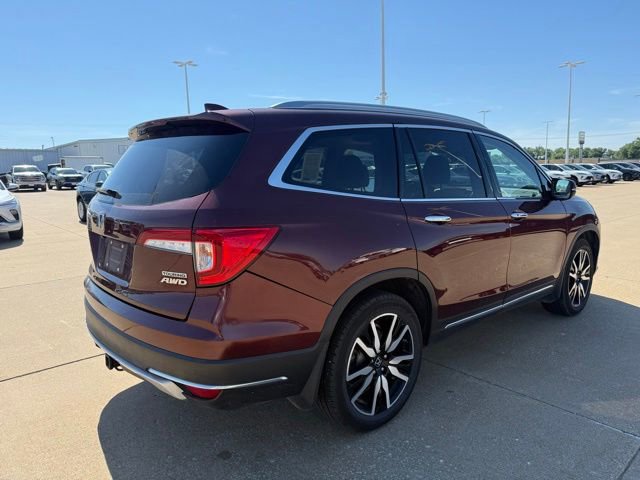 Used 2019 Honda Pilot Touring image 3