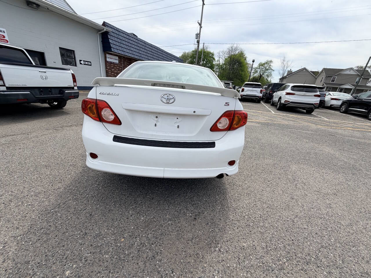 Used 2009 Toyota Corolla S image 22