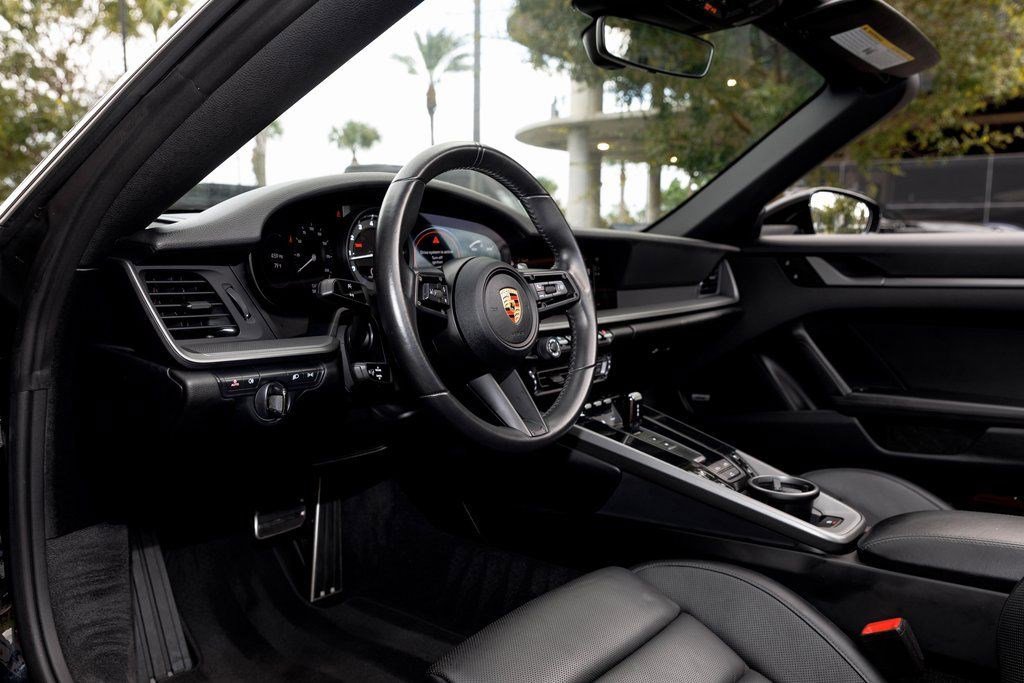 Used 2024 Porsche 911 Carrera S image 26