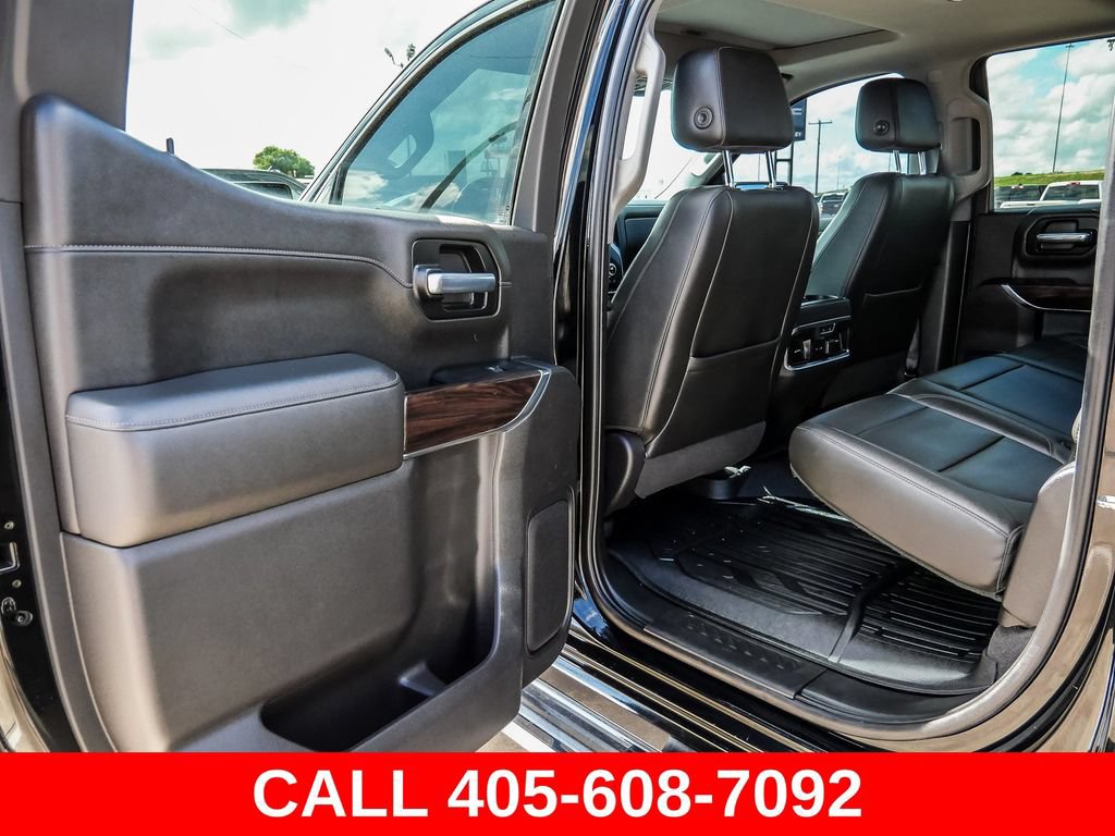 Used 2020 GMC Sierra 1500 SLT w/ SLT Premium Plus Package AWD/4WD image 57