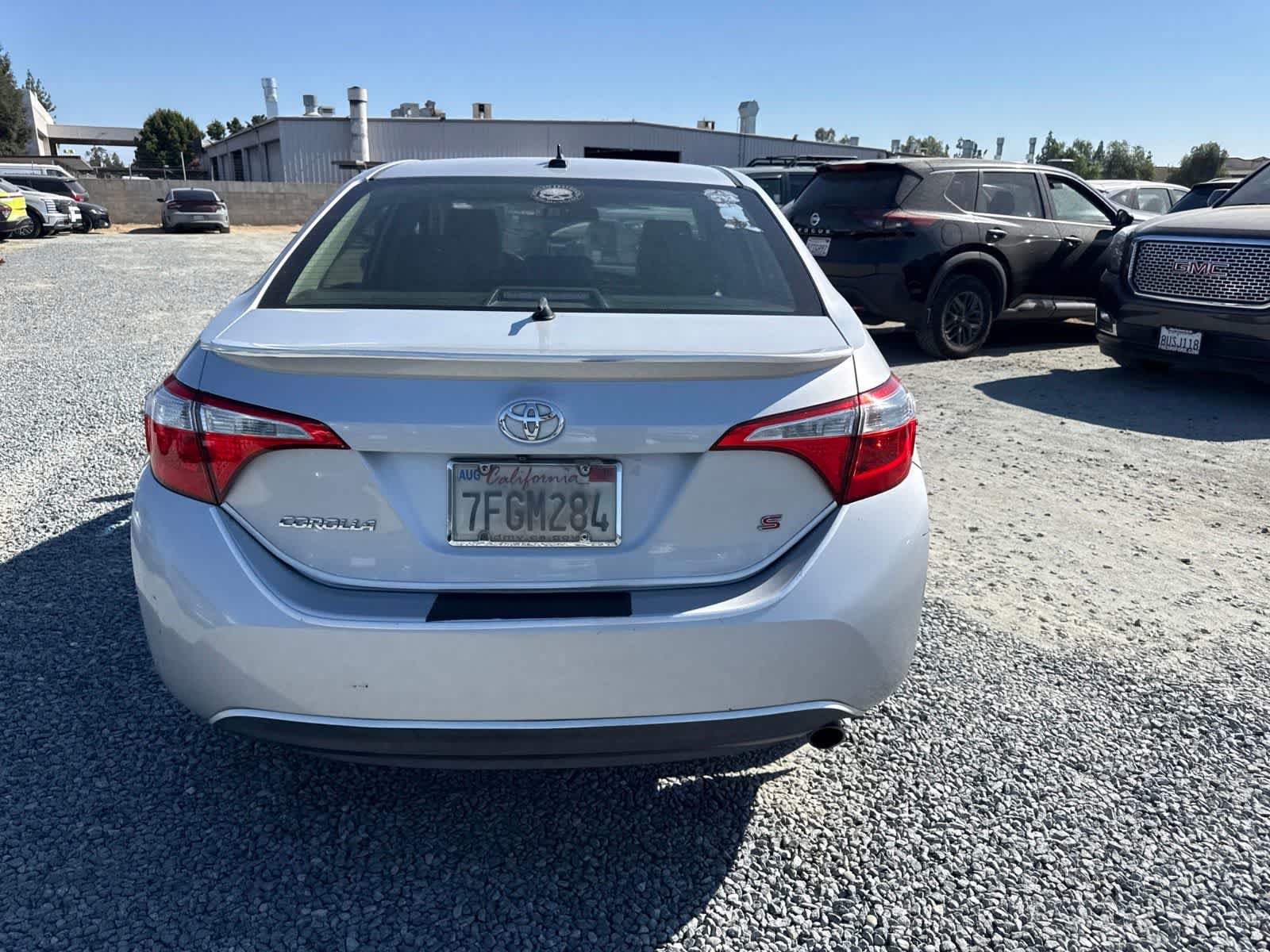 Used 2014 Toyota Corolla S Premium w/ Driver Convenience Package FWD image 6