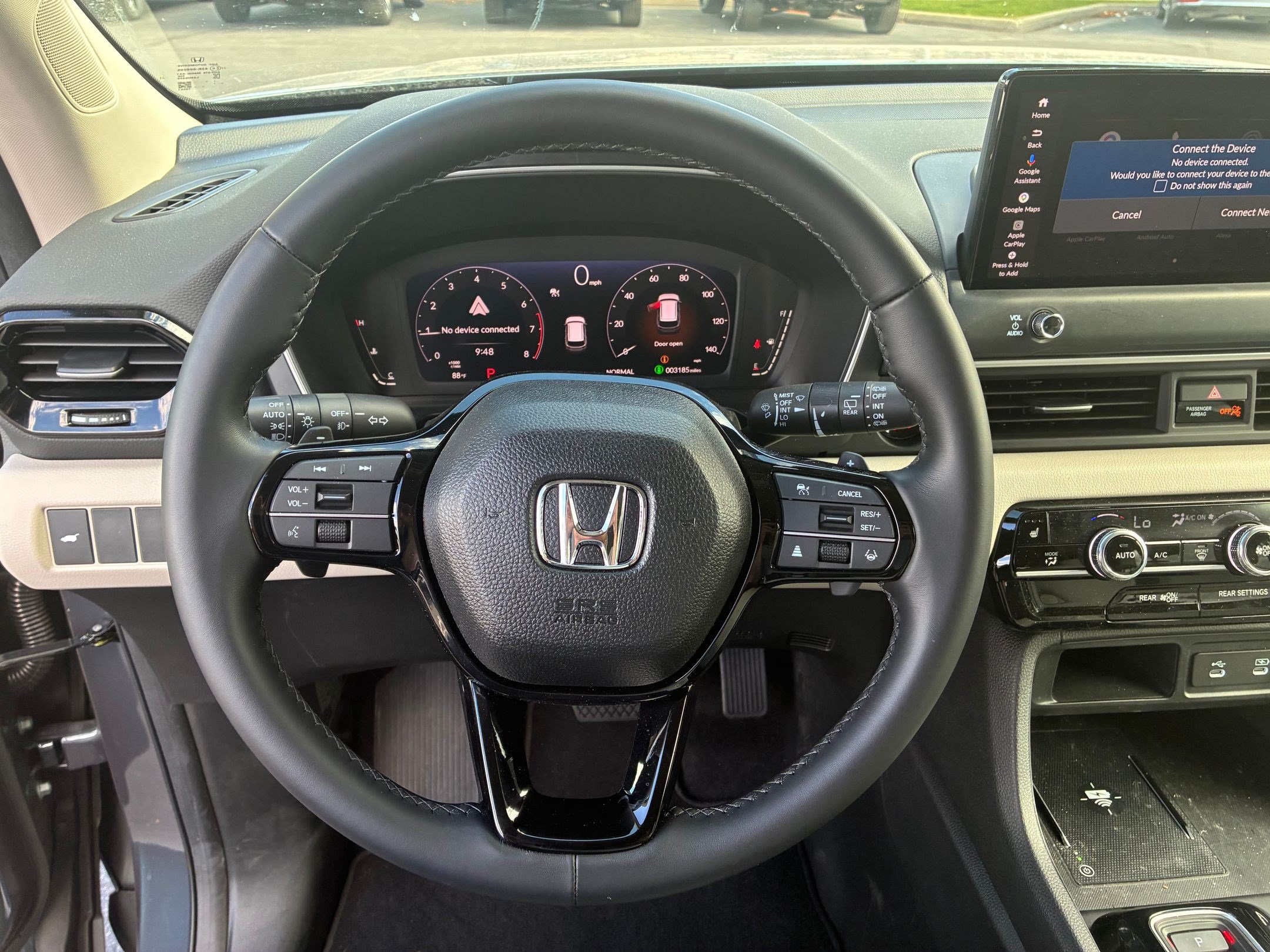 Used 2026 Honda Pilot EX-L image 18