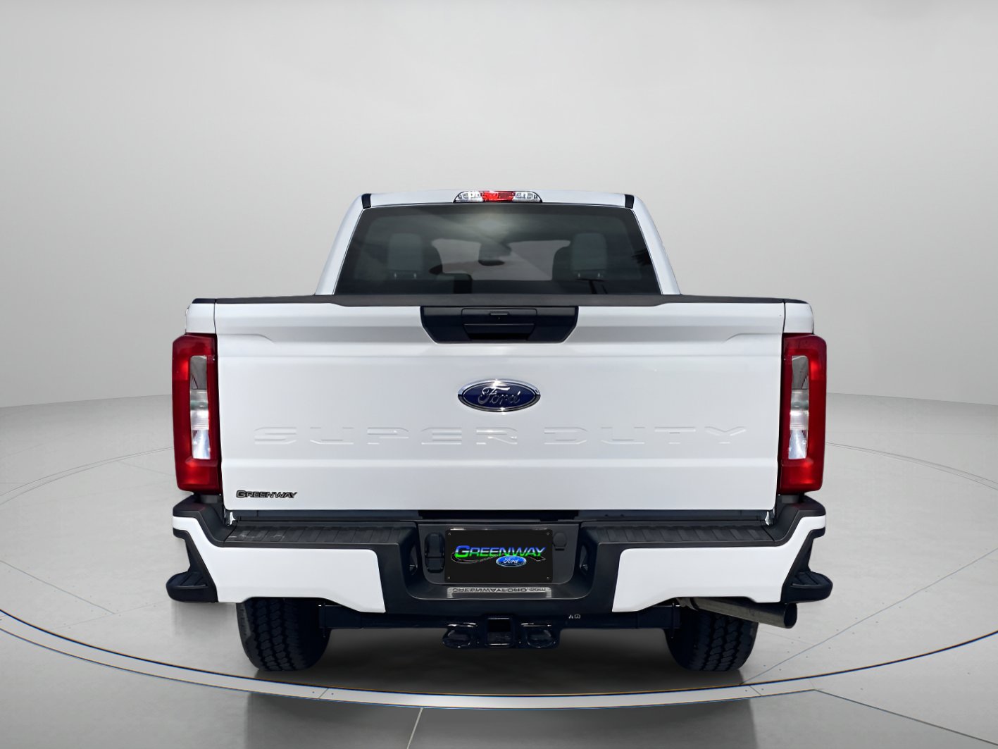 New 2026 Ford F350 XL w/ STX Appearance Package image 4