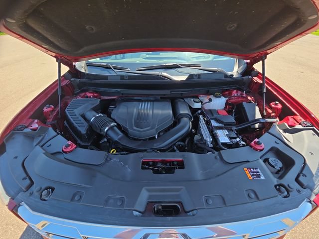 Used 2024 GMC Acadia Denali w/ LPO, Floor Liner Package AWD/4WD image 29