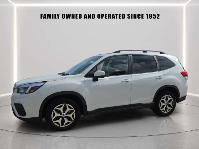 Used 2021 Subaru Forester Premium w/ Popular Package #1 AWD/4WD image 1