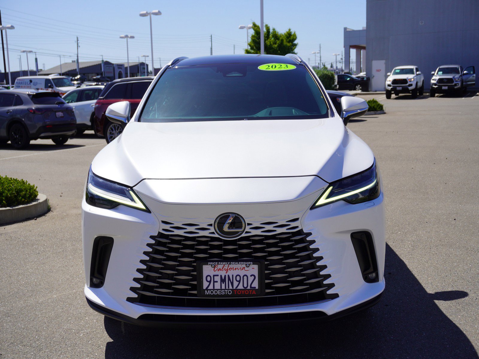 Used 2023 Lexus RX 350 AWD w/ Accessory Package (Z1) image 6