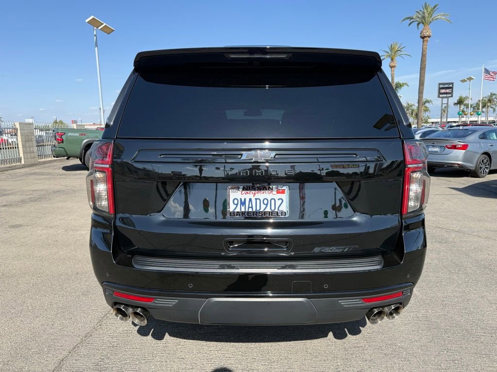Used 2024 Chevrolet Tahoe RST w/ RST Performance Edition image 5
