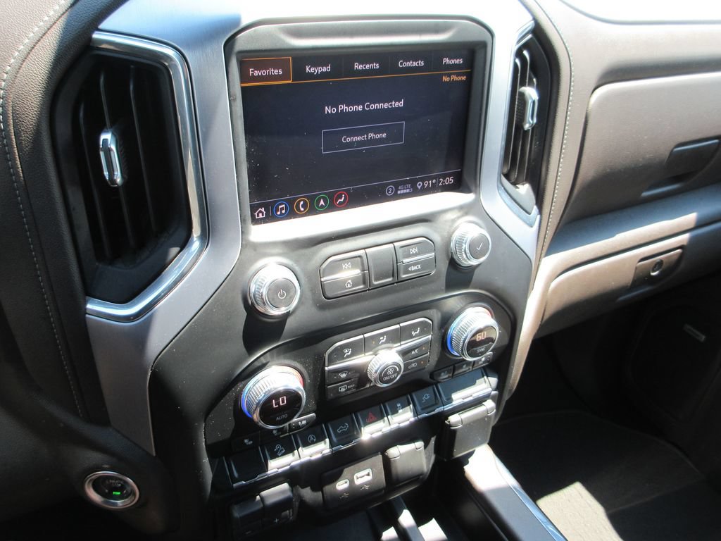 Certified 2020 GMC Sierra 1500 SLT w/ SLT Premium Package AWD/4WD image 33