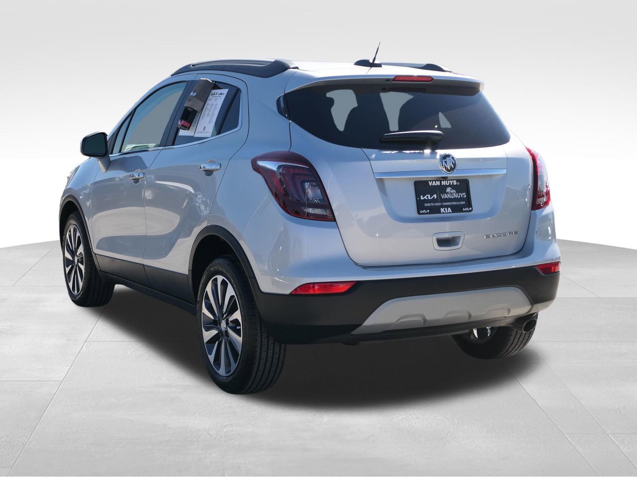 Used 2022 Buick Encore Preferred w/ Safety Package image 6