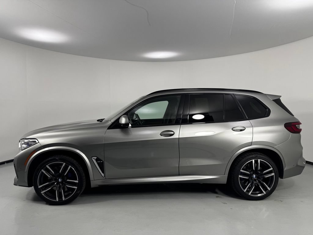 Used 2021 BMW X5 M w/ Executive Package AWD/4WD image 4
