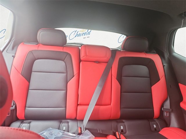 New 2026 Chevrolet Equinox EV RS image 11