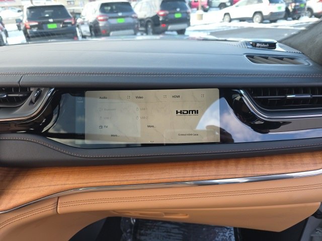 Used 2024 Jeep Grand Cherokee L Summit image 56