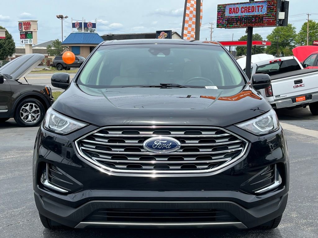 Used 2022 Ford Edge SEL AWD/4WD image 3