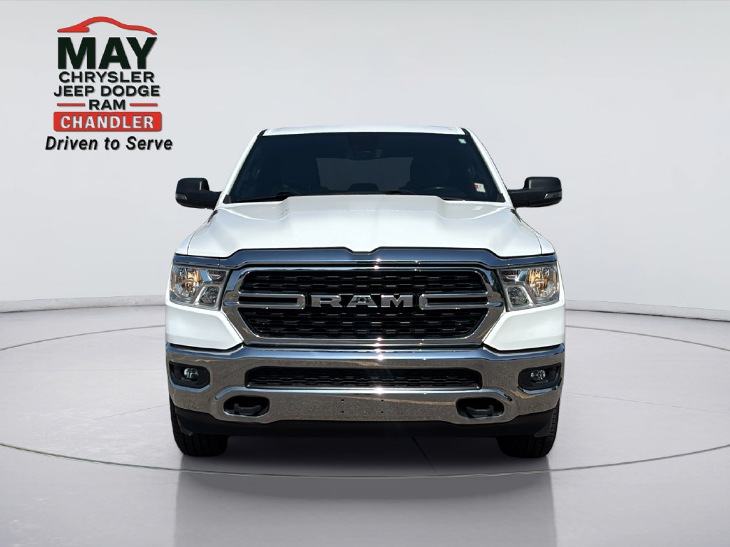 Used 2023 RAM 1500 Big Horn AWD/4WD image 2