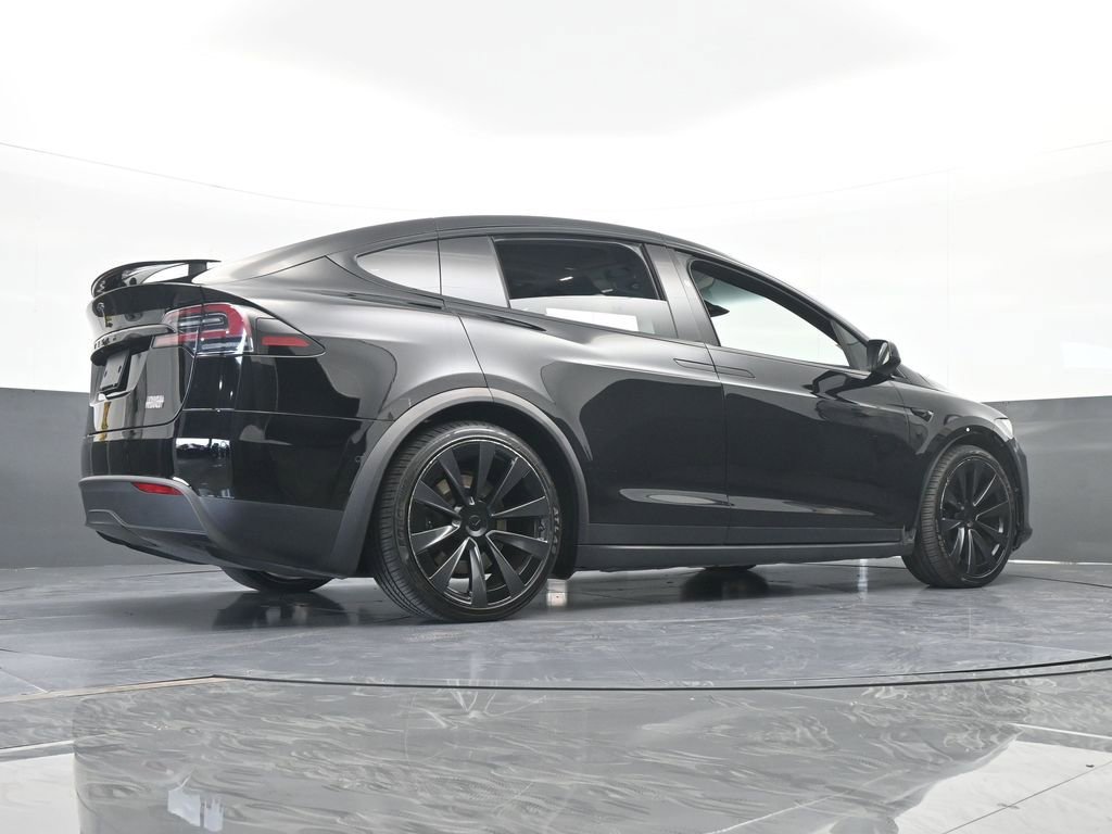 Used 2022 Tesla Model X Plaid image 56
