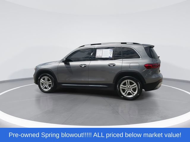 Used 2021 Mercedes-Benz GLB 250 4MATIC w/ Premium Package image 5