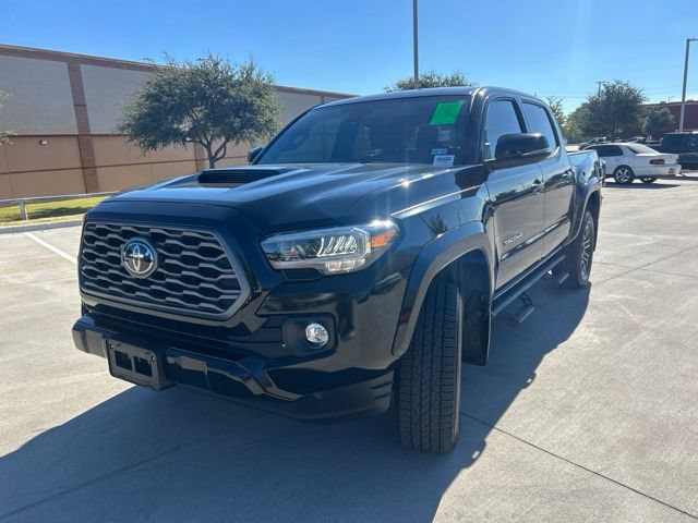 Used 2023 Toyota Tacoma TRD Sport w/ Technology Package AWD/4WD image 8