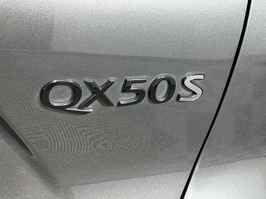 Used 2023 INFINITI QX50 Sport image 29
