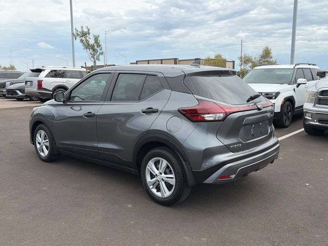 Used 2025 Nissan Kicks Play S FWD image 2