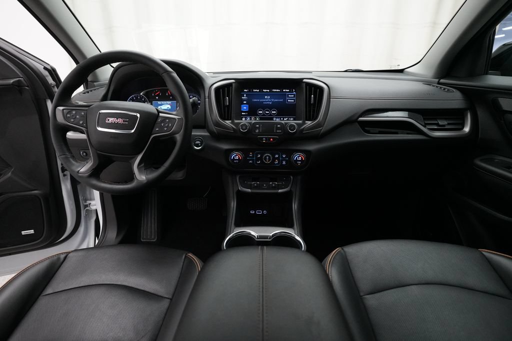 Used 2023 GMC Terrain AT4 w/ Infotainment Package II AWD/4WD image 5
