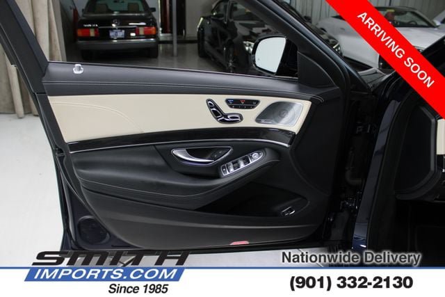 Used 2020 Mercedes-Benz S 560 Sedan w/ AMG Line Exterior image 38