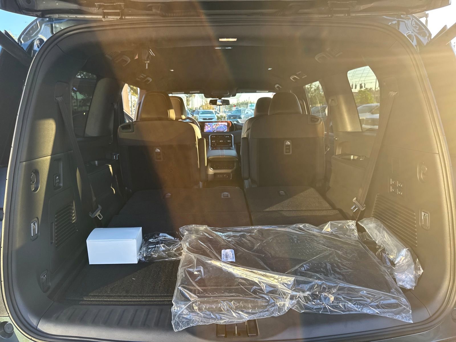 New 2026 Nissan Armada SL image 33
