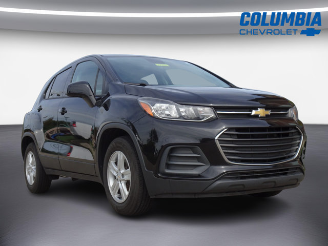 Used 2020 Chevrolet Trax LS w/ Tint and Cruise Package