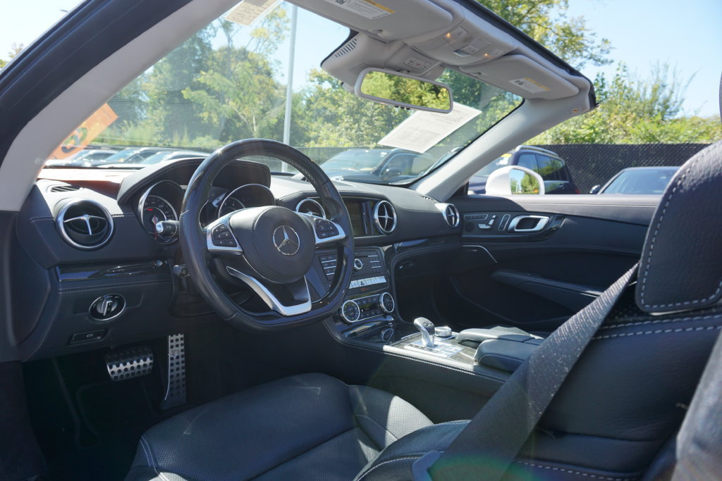 Used 2017 Mercedes-Benz SL 450 image 15