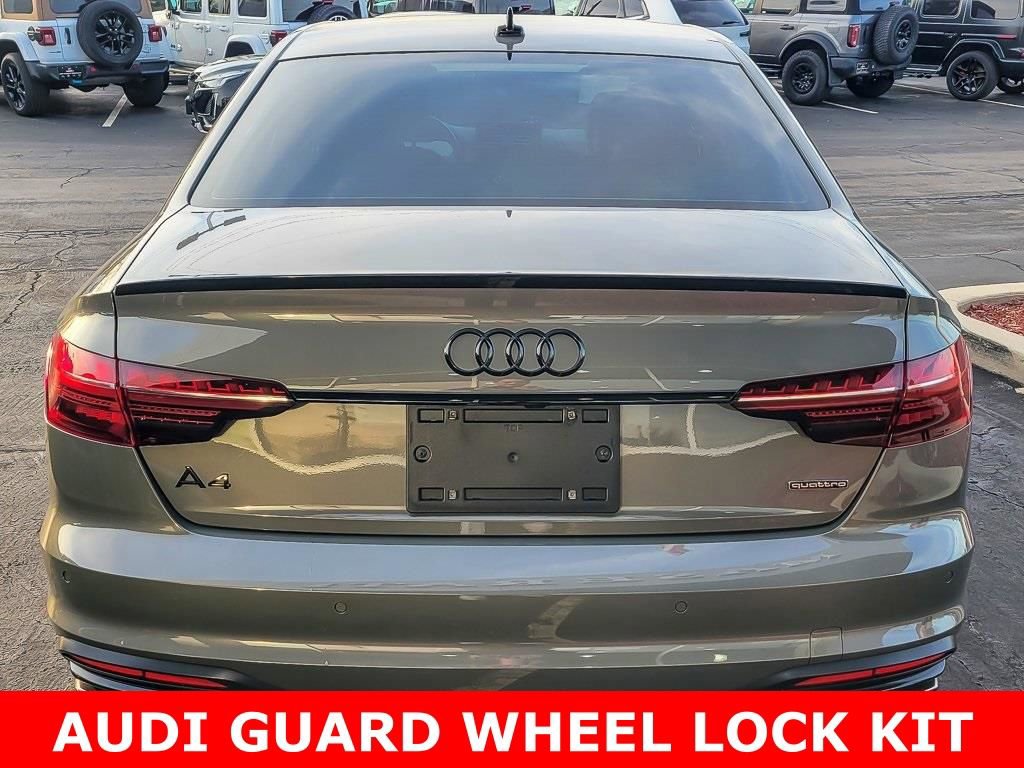 Used 2023 Audi A4 2.0T Prestige w/ Prestige Package image 5