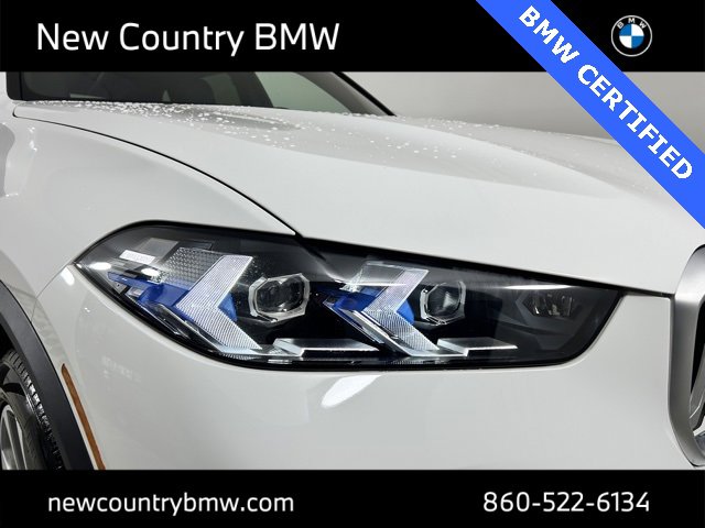Certified 2026 BMW X5 xDrive40i w/ Parking Assistance Package image 13