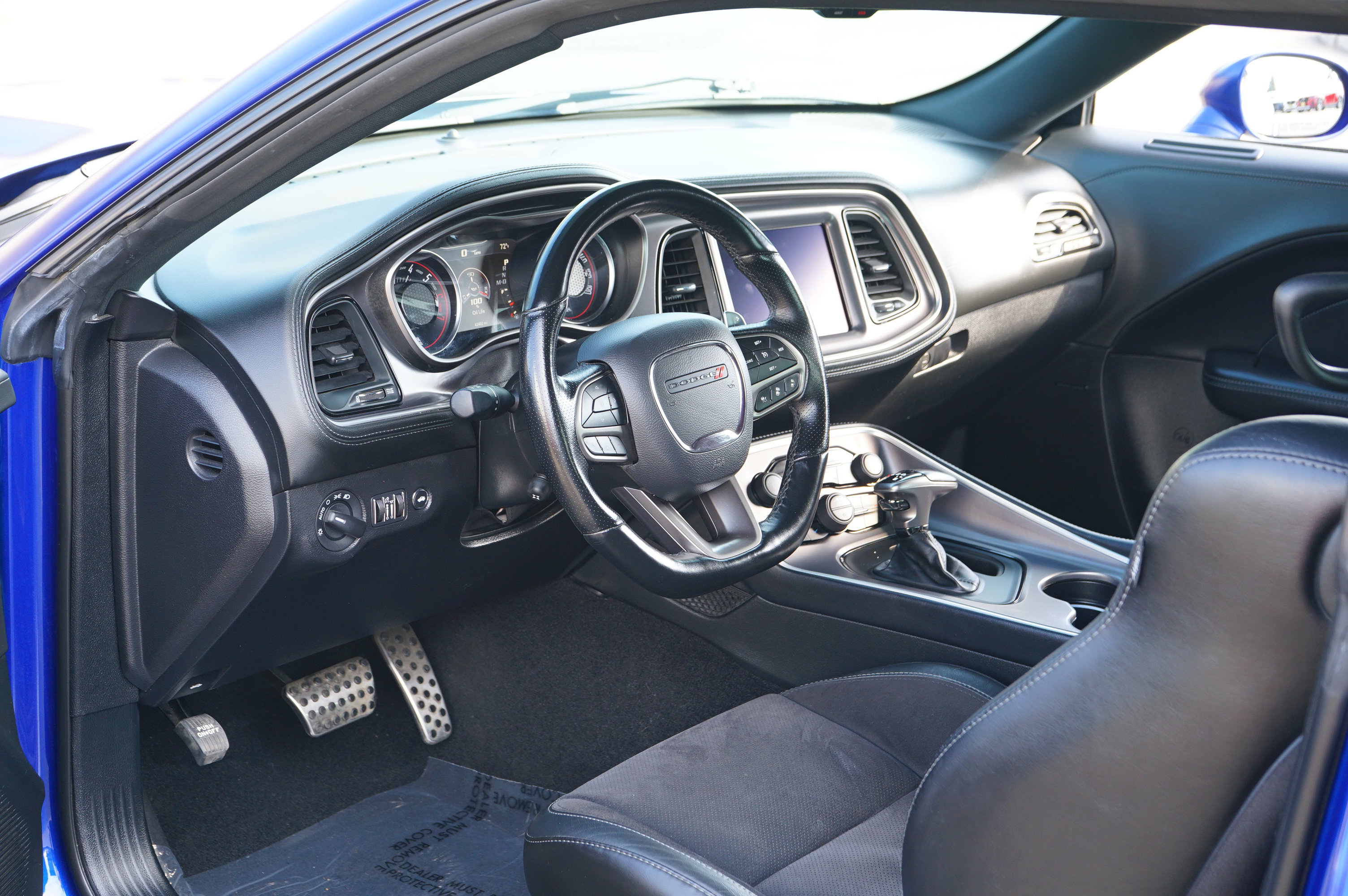 Used 2021 Dodge Challenger R/T Scat Pack image 18