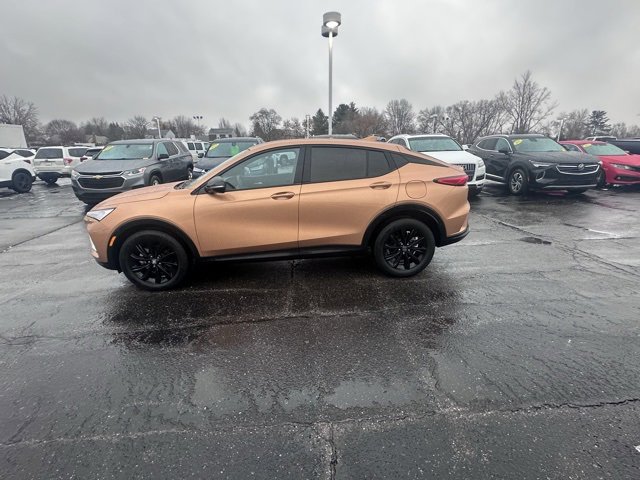 Certified 2024 Buick Envista Sport Touring w/ Convenience I Package image 2