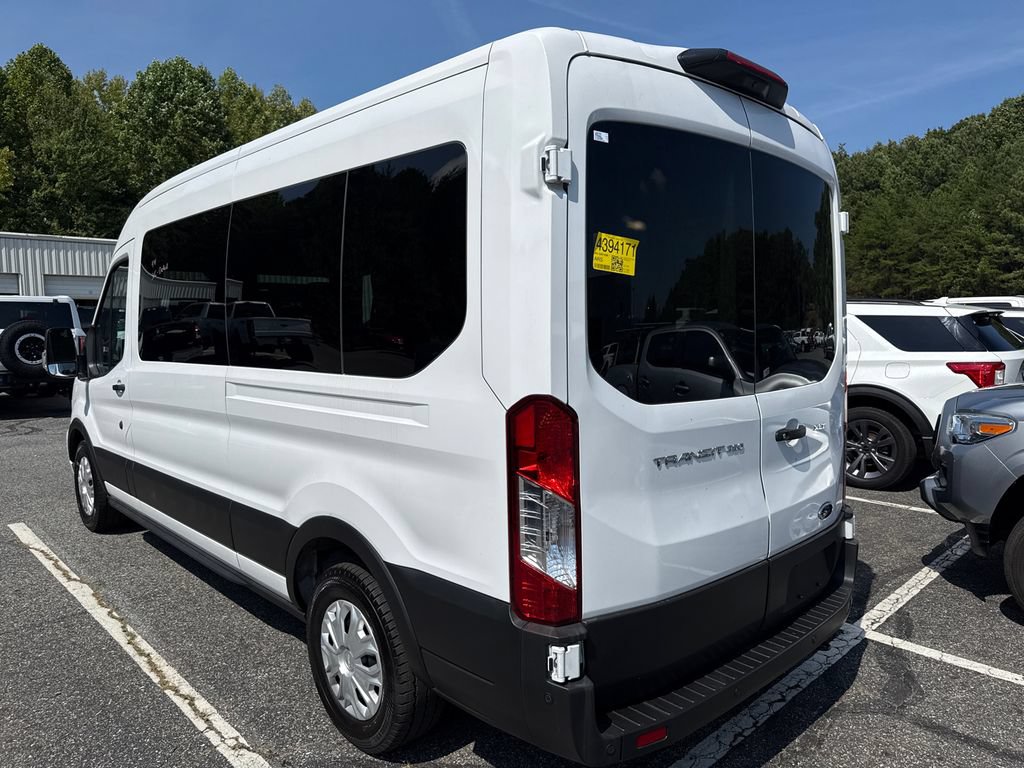 Used 2025 Ford Transit 350 XLT RWD image 14