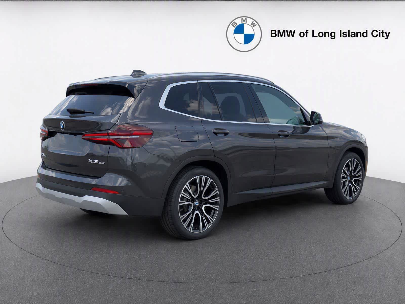 New 2026 BMW X3 xDrive30i w/ Convenience Package AWD/4WD image 7