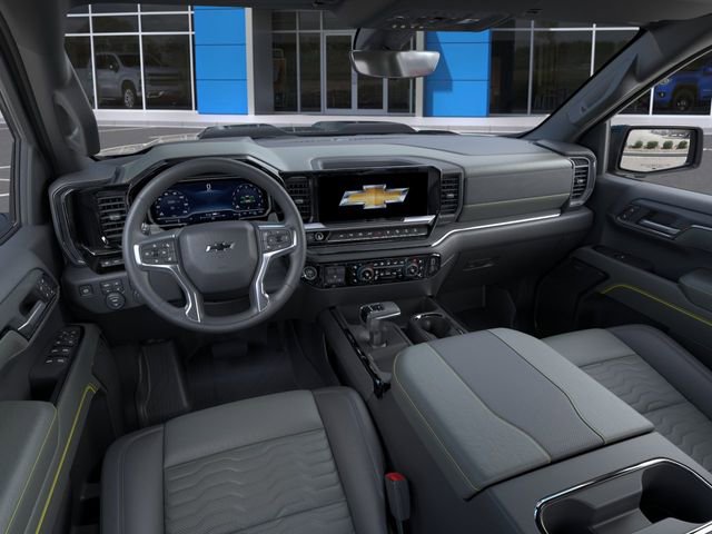 New 2026 Chevrolet Silverado 1500 ZR2 AWD/4WD image 15