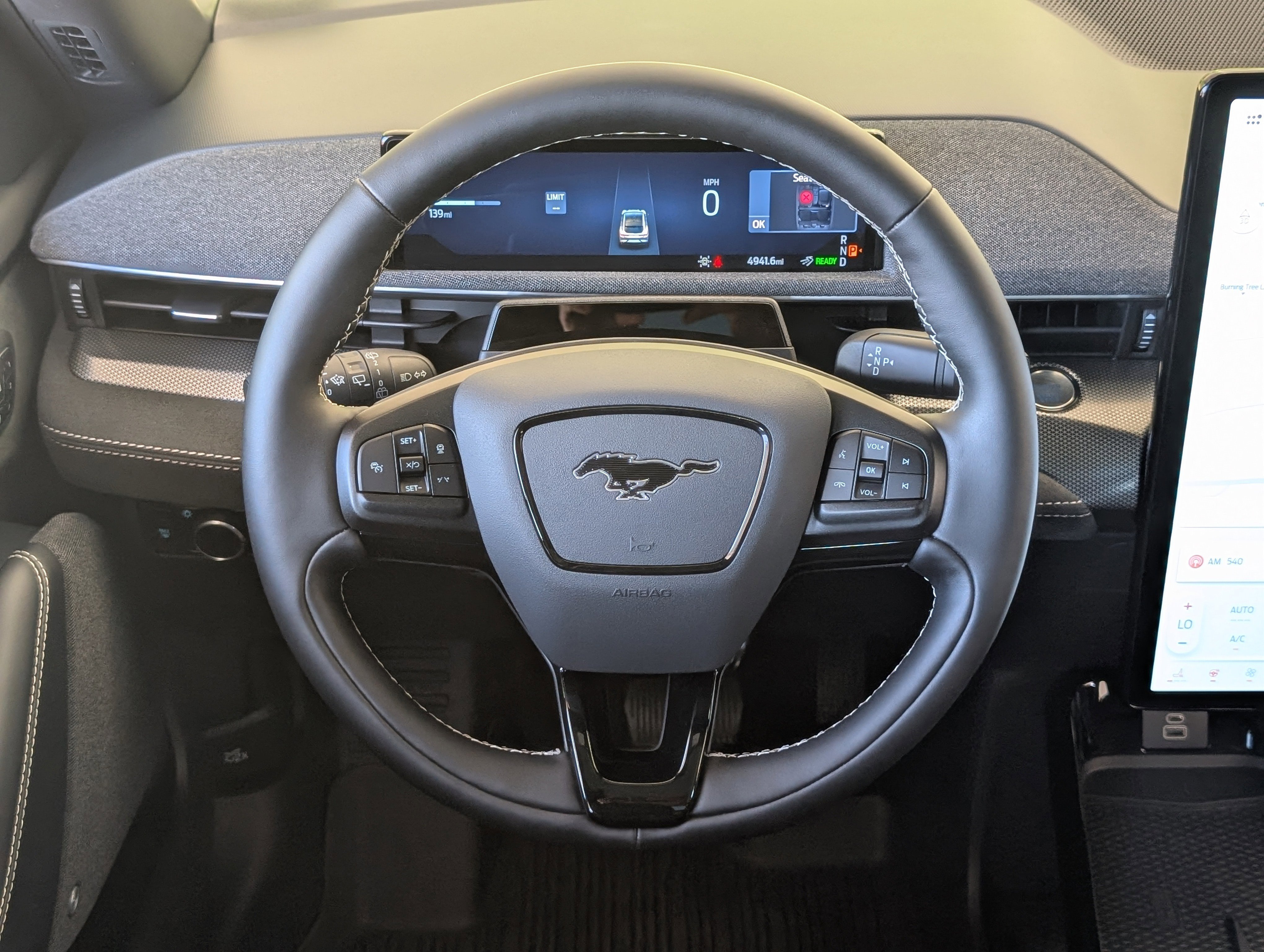 Used 2025 Ford Mustang Mach-E GT w/ Bronze Appearance Package image 24