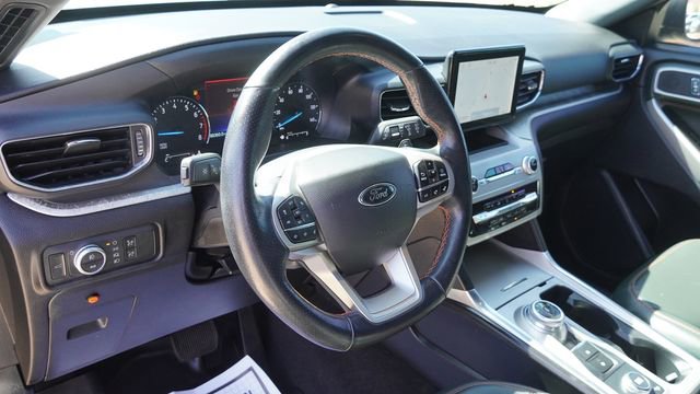 Used 2022 Ford Explorer Timberline AWD/4WD image 21