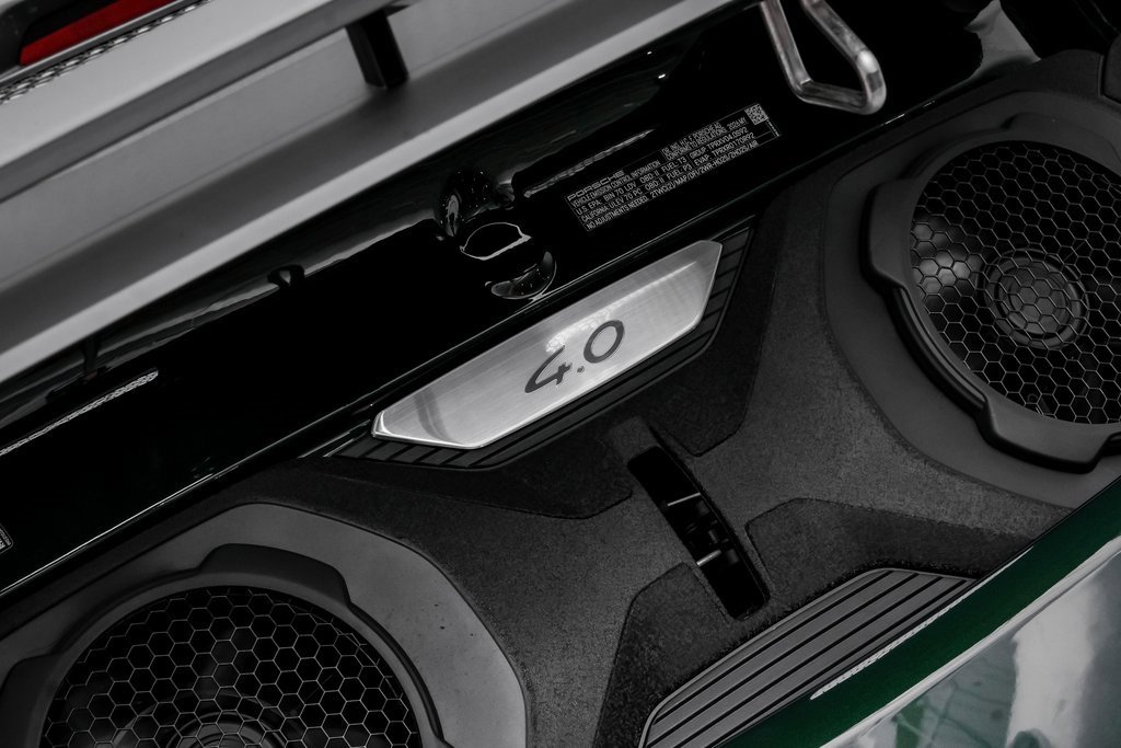 Used 2026 Porsche 911 GT3 w/ Chrono Package image 47