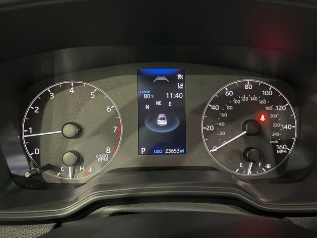 Used 2023 Toyota Corolla LE w/ Carpet Mat Package (TMS) FWD image 17