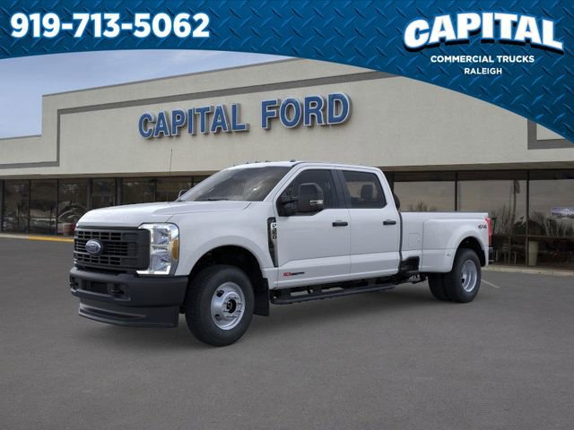 New 2025 Ford F350 XL