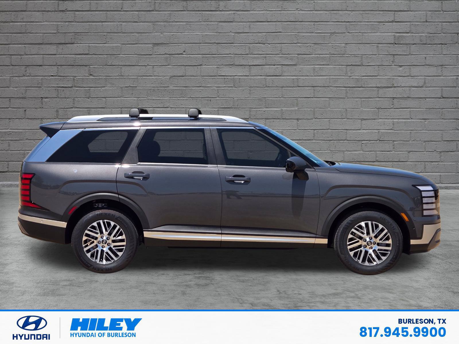 New 2026 Hyundai Palisade SEL FWD image 3