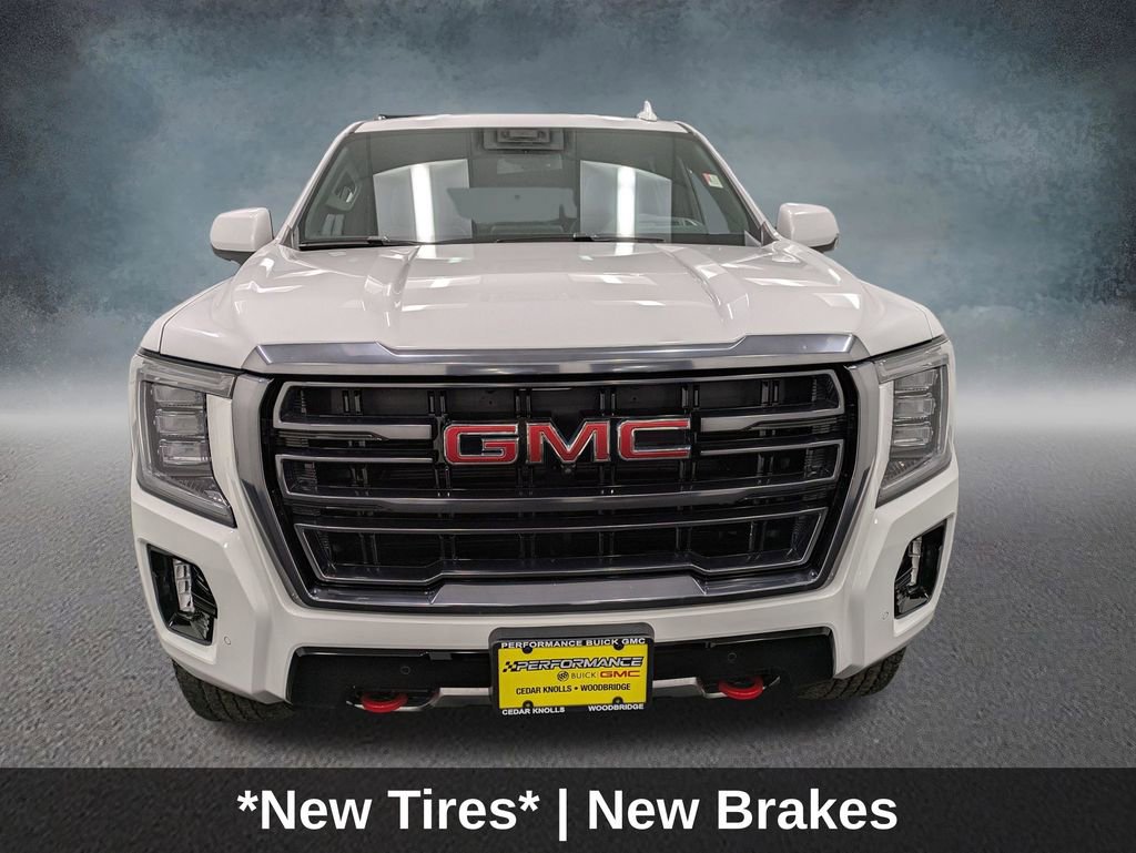 Used 2024 GMC Yukon AT4 w/ AT4 Premium Plus Package image 2