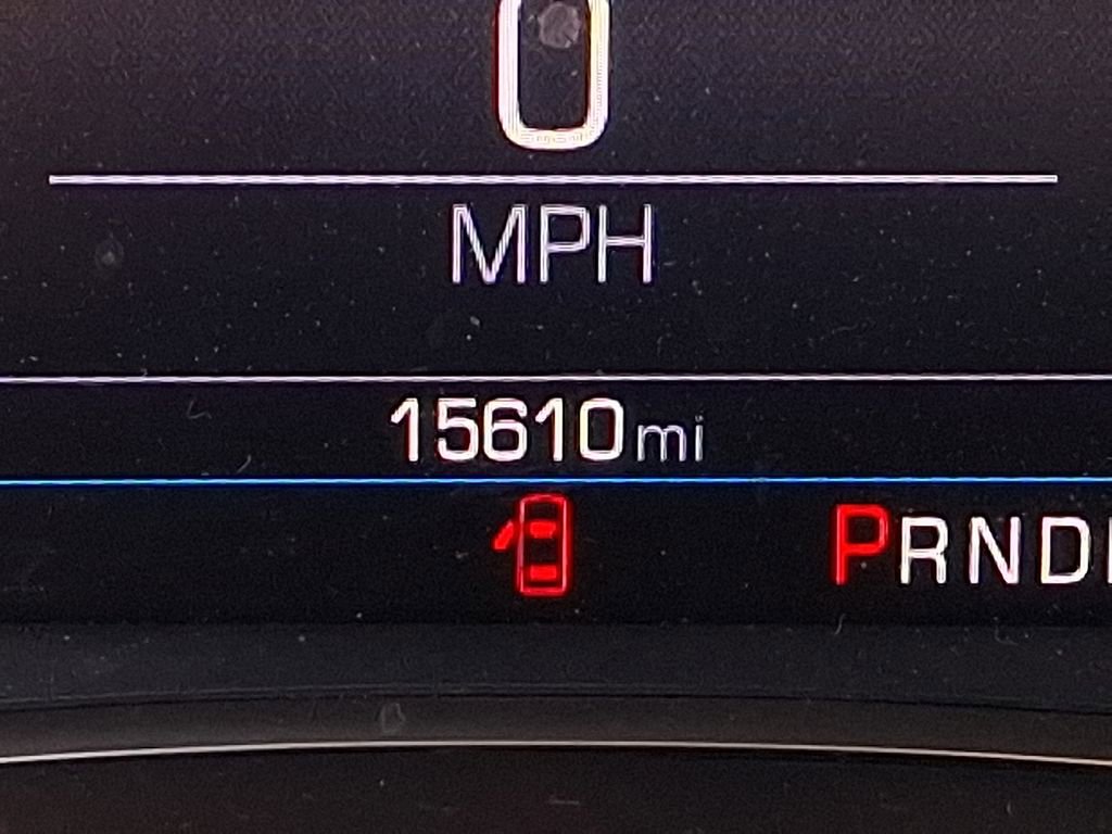 Used 2022 Chevrolet Equinox LT image 16