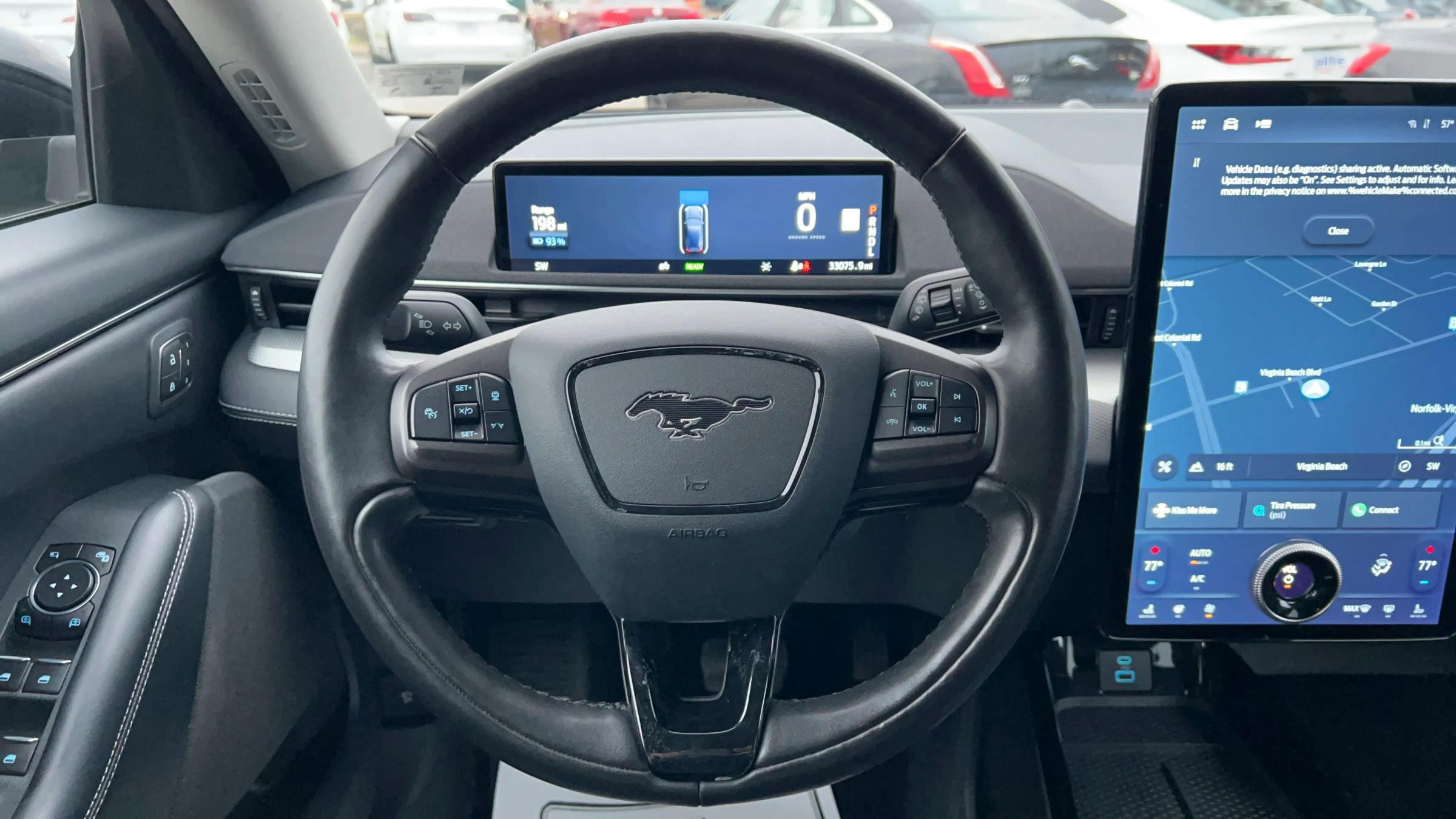 Used 2021 Ford Mustang Mach-E Select w/ Comfort/Appearance Package image 18