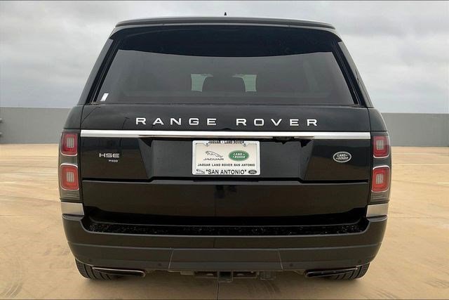 Used 2022 Land Rover Range Rover Westminster Edition image 5
