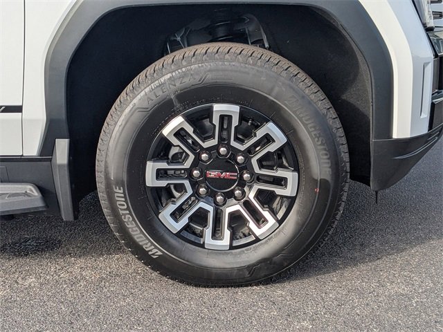 New 2026 GMC Sierra EV Elevation image 11