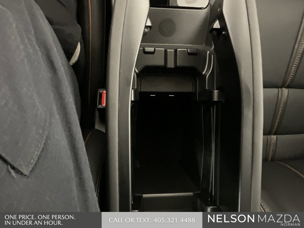 New 2025 MAZDA CX-50 2.5 Hybrid w/ Weather Package image 41