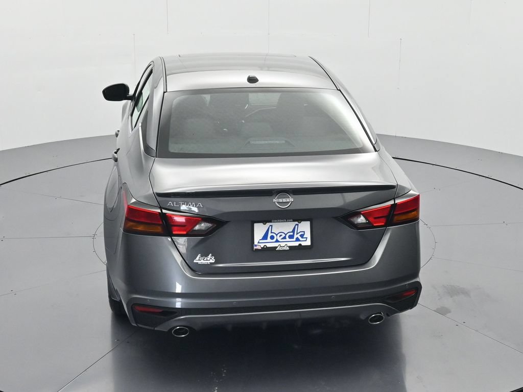 New 2026 Nissan Altima 2.5 SV w/ SV Special Edition Package FWD image 33