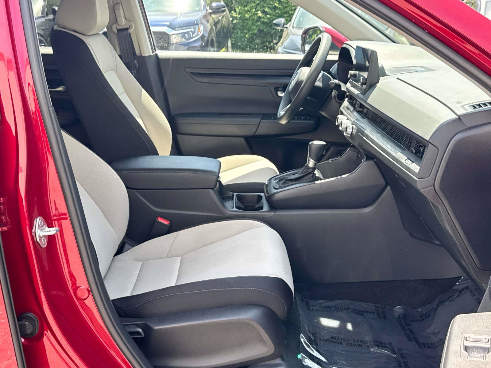 Certified 2025 Honda CR-V EX image 10